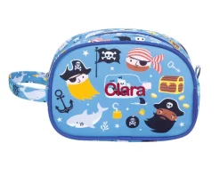 Neceseres^A Little Lovely Company Neceser Infantil Pirates Personalizable