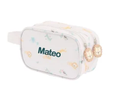 Outlet Neceser Infantil Savannah Personalizable Colecciones Vuelta Al Cole|Neceseres