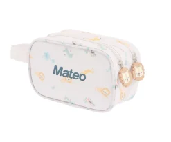 Outlet Neceser Infantil Savannah Personalizable Colecciones Vuelta Al Cole|Neceseres