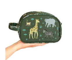 Neceseres^A Little Lovely Company Neceser Infantil Savanne Personalizable