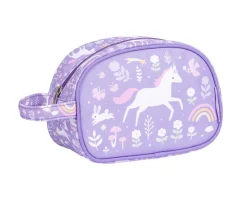Neceseres^A Little Lovely Company Neceser Infantil Unicorn Dreams Personalizable