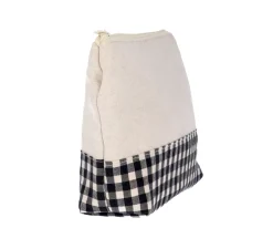 Neceser Infantil Vichy Negro Personalizable Niños Neceseres|Neceseres Bebé Personalizados