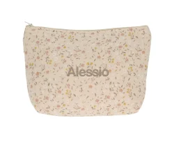 Best Neceser Infantil Wild Flower Personalizable Niños Neceseres|Neceseres Bebé Personalizados