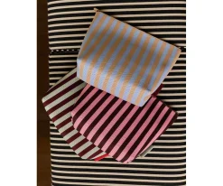 Neceseres^Rilla go Rilla Neceser Knitted Chococlate + Bubblegum The Sticky Sis Club