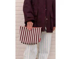 Neceseres^Rilla go Rilla Neceser Knitted Mist + Fig The Sticky Sis Club