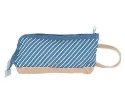 Neceseres^Monnëka Neceser Stripes Blue