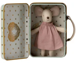 Clearance Ángel en Maleta Hermana Pequeña Niños Juguetes Niños 5 Años|Peluches