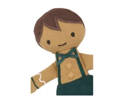 Best Niño Amigo de Jengibre Pocket Friend Niños Juguetes Para Niños De Un Año|Adornos Y Decoración Navidad