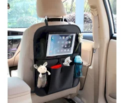 Hot Organizador Coche Tablet Niños Accesorios De Viaje|Seguridad Niños Coche
