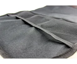 Accesorios De Viaje^Ezimoov Organizador-Protector de Asiento de Coche