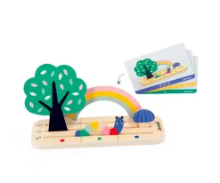 Best Orientarse en el Espacio - El Jardín Niños Juguetes Niños 5 Años|Otras Líneas Pedagógicas