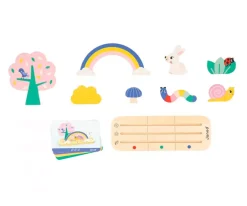 Best Orientarse en el Espacio - El Jardín Niños Juguetes Niños 5 Años|Otras Líneas Pedagógicas