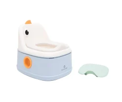 Orinales Bebé^Olmitos Orinal 3 en 1 Dino Blue