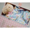 Peluches^Konges Slojd Oso Peluche en Miniatura Tiny Teddy Elise Beige