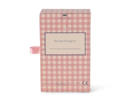 Peluches^Konges Slojd Oso Peluche en Miniatura Tiny Teddy Elise Beige