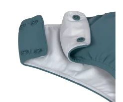 Bañadores Pañal^Lassig Pañal Bañador Botones Blue