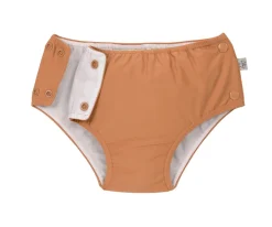 Bañadores Pañal^Lassig Pañal Bañador Botones Caramel