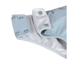 Bañadores Pañal^Lassig Pañal Bañador Botones Light Blue