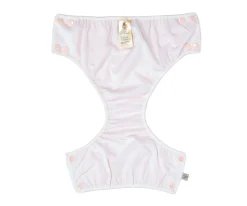 Bañadores Pañal^Lassig Pañal Bañador Botones Light Pink