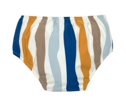 Bañadores Pañal^Lassig Pañal Bañador Waves Blue Nature