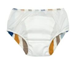 Bañadores Pañal^Lassig Pañal Bañador Waves Blue Nature