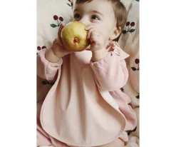 Best Pack 2 Baberos Impermeables Fairy Cherry / Cameo Rose Baberos|Baberos Impermeables