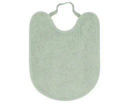 Baberos^Tutete Pack 4 Baberos Rizo Rosa/Malva/Sage/Ivory