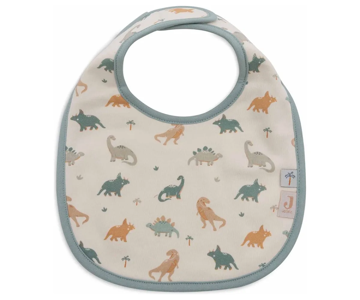 Baberos Impermeables^Jollein Pack 5 Baberos Roarsome