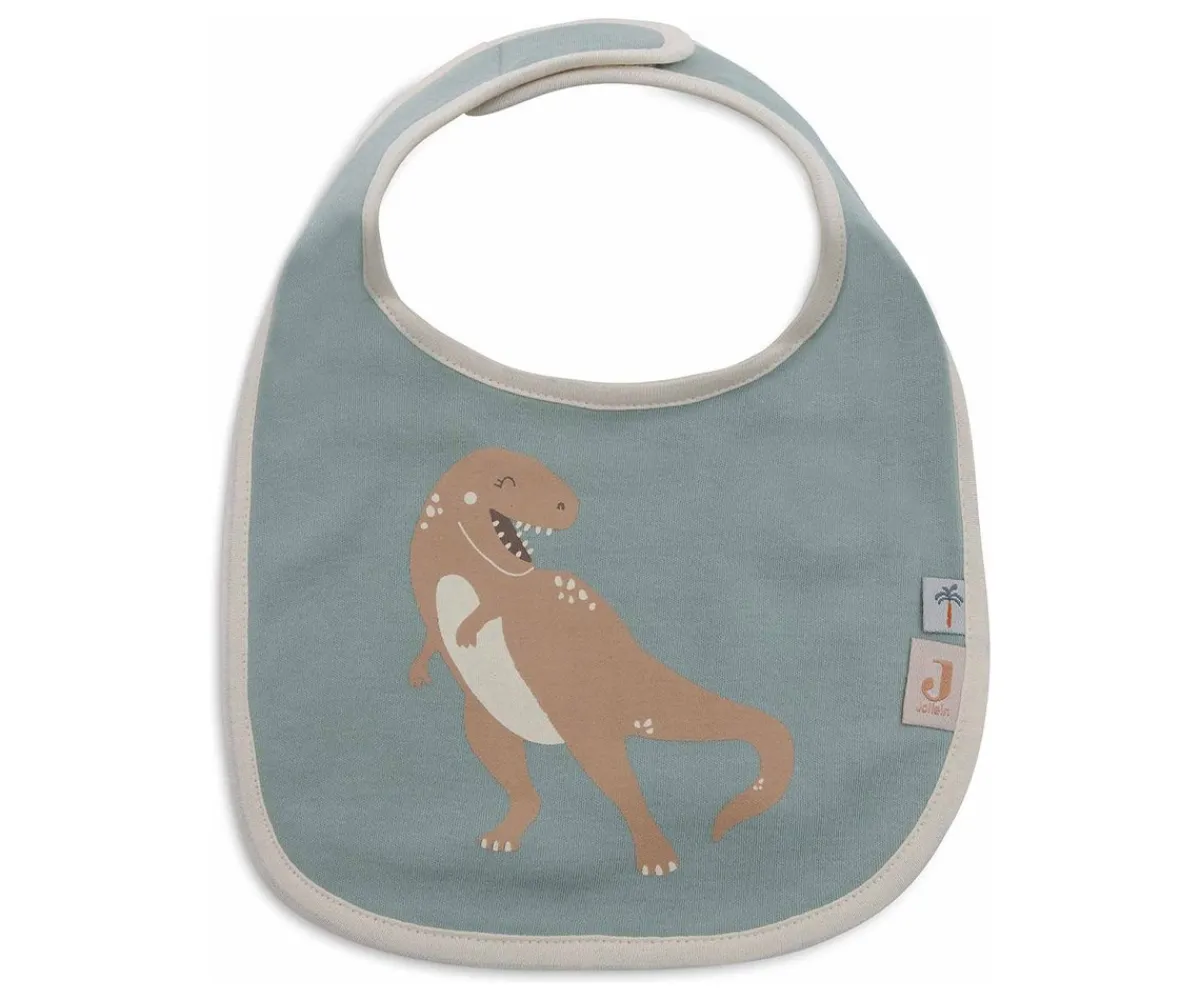 Baberos Impermeables^Jollein Pack 5 Baberos Roarsome