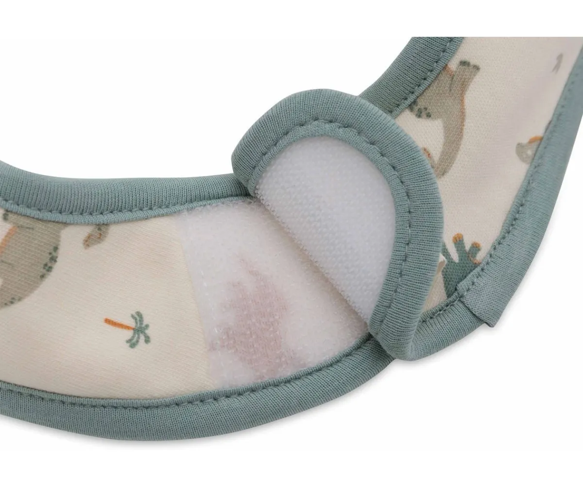 Baberos Impermeables^Jollein Pack 5 Baberos Roarsome