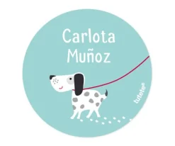 Chapas Personalizadas^Tutete Pack 3 chapas Personalizadas Cerdita