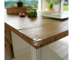 Seguridad Bebé^Thermobaby Pack 12 Esquinas de Mesa