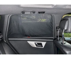 Parasol Coche Bebe^Olmitos Pack 2 Parasol Ajustable Ventanilla