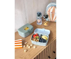 Sale Pack Almuerzo Excavadora Fiambreras Infantiles|Cajas De Almuerzo