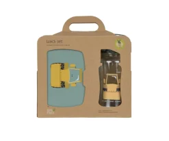 Sale Pack Almuerzo Excavadora Fiambreras Infantiles|Cajas De Almuerzo
