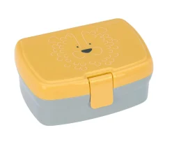 Discount Pack Almuerzo Lion + 7 Pegatinas Blue Regalo Personalizables Fiambreras Infantiles|Cajas De Almuerzo