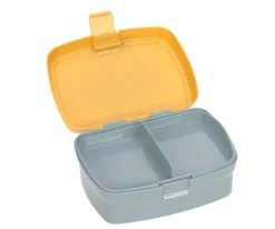 Discount Pack Almuerzo Lion + 7 Pegatinas Blue Regalo Personalizables Fiambreras Infantiles|Cajas De Almuerzo