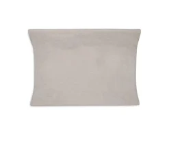 Cambiadores Para Bebés^Jollein Pack de 2 Fundas Cambiador Jersey Ivory/Nougat