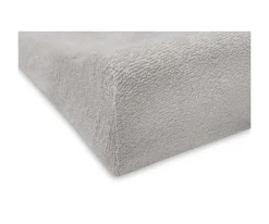 Cambiadores Para Bebés^Jollein Pack de 2 Fundas Cambiador Jersey Ivory/Nougat