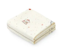 Muselinas Bebé^Cam Cam Pack de 2 Muselinas Gots Carousel