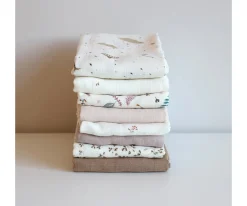 Muselinas Bebé^Cam Cam Pack de 2 Muselinas Gots Dreamland