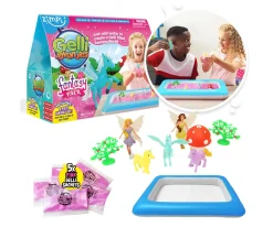 Sale Pack Fantasy Gelli Worlds Niños Manualidades Para Niños|Juguetes Niños 4 Años