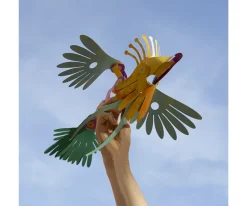 Best Pack Tropical Birds 22 Piezas Niños Juguetes Niños + 10 Años|Juguetes De Viaje