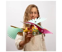 Best Pack Tropical Birds 22 Piezas Niños Juguetes Niños + 10 Años|Juguetes De Viaje