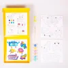 Clearance Paint Box POP Niños Juguetes Más Recomendados|Manualidades Para Niños