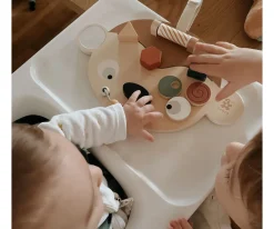 Sale Panel de Actividades de Madera Maci el Mono Niños Juguetes Para Niños De Un Año|Juguetes Bebé 6 Meses