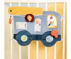 Best Panel de Actividades "Jules El Manitas" Niños Juguetes Bebé 6 Meses|Juguetes Para Niños De Un Año