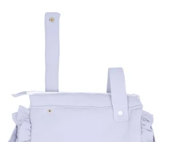 Bolsos Carro Bebé^Cristina de Jos'h Panera Dalia Azul Personalizable