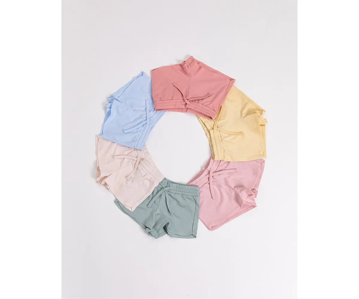 Ropa Infantil^Monnëka Pantalón Corto Algodón Fishing boat