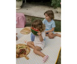 Ropa Infantil^Monnëka Pantalón Corto Algodón Fishing boat